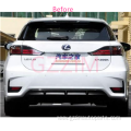 Lexus CT 2017 Rear Bumper Bodykit